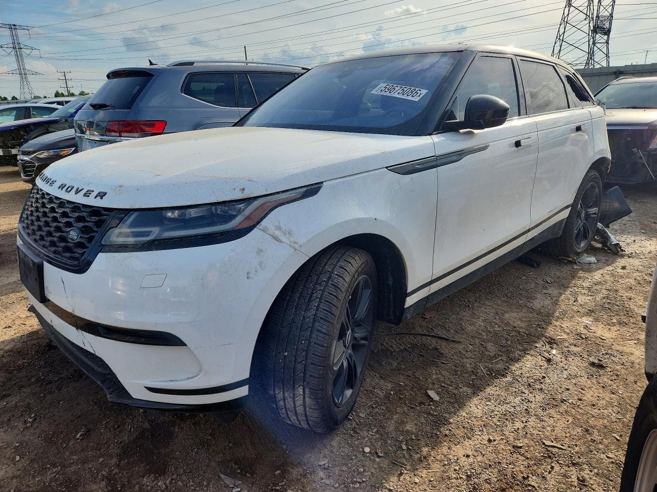 LAND ROVER RANGEROVER