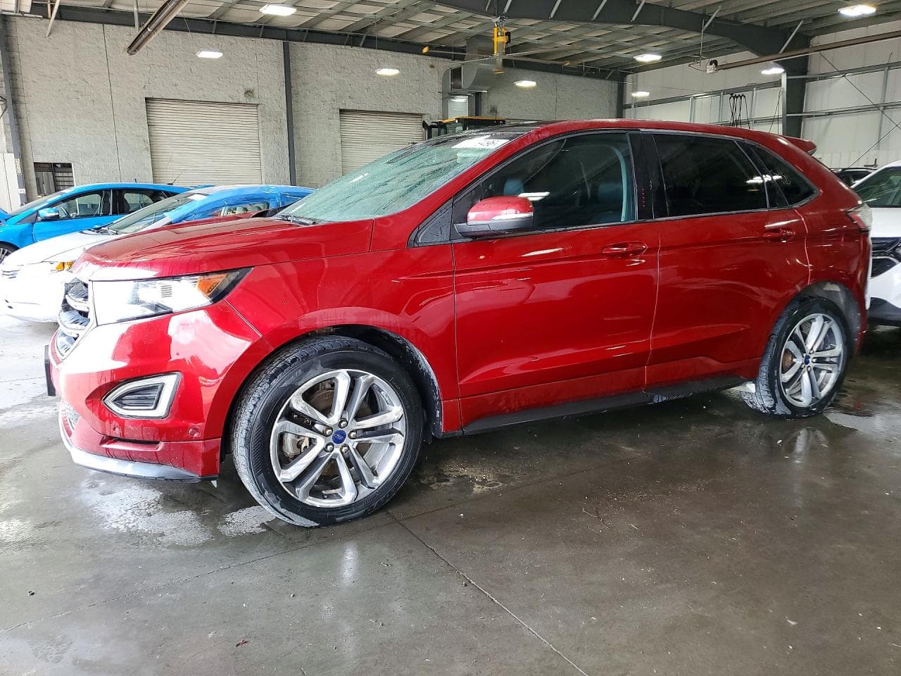FORD EDGE
