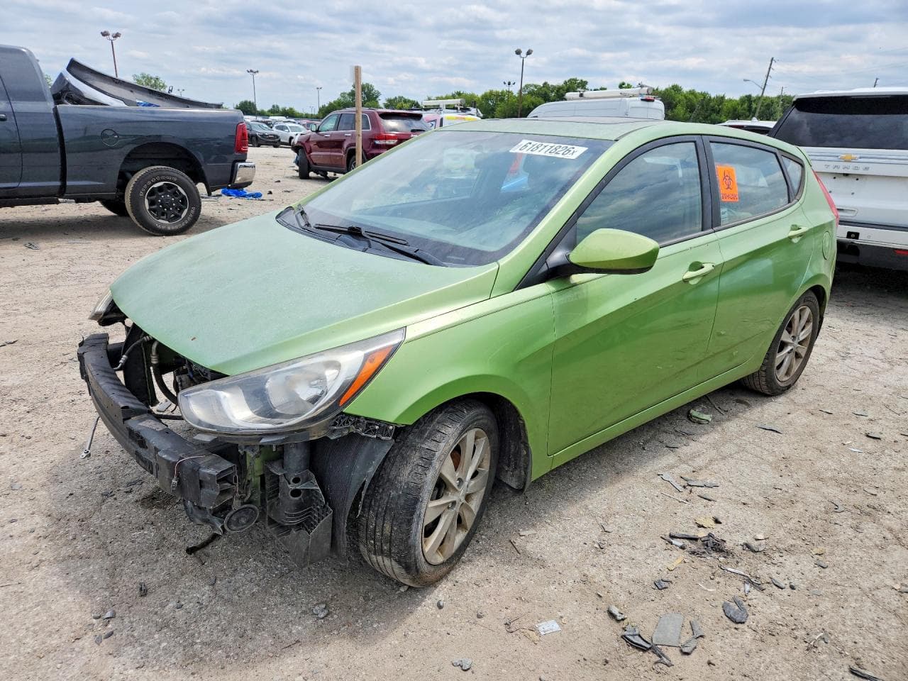 HYUNDAI ACCENT