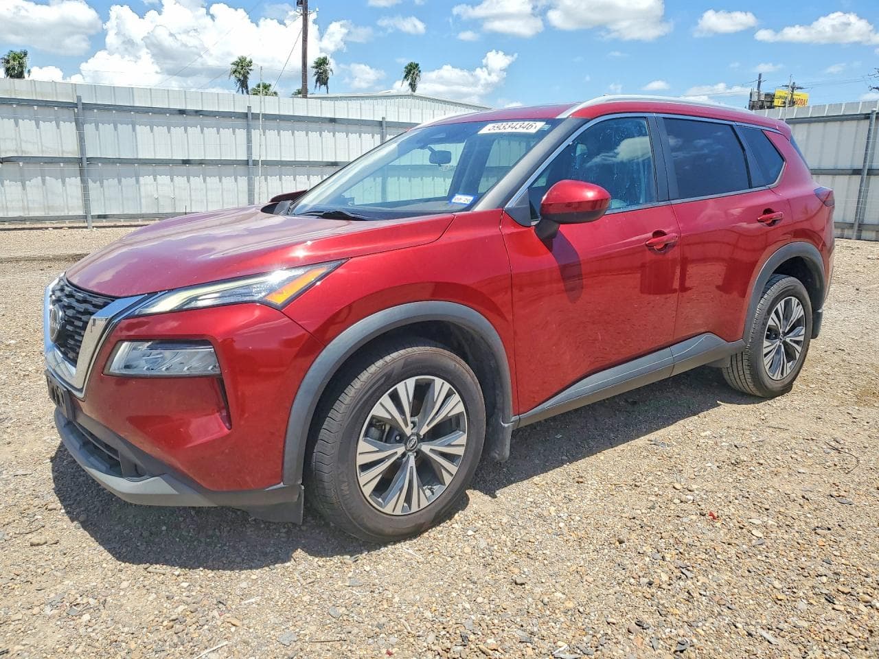 2023 NISSAN ROGUE