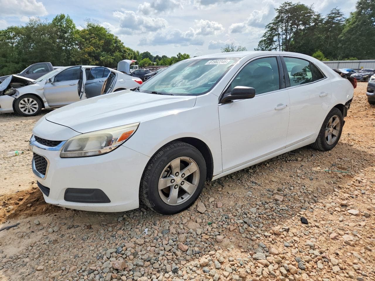 CHEVROLET MALIBU LIMITED