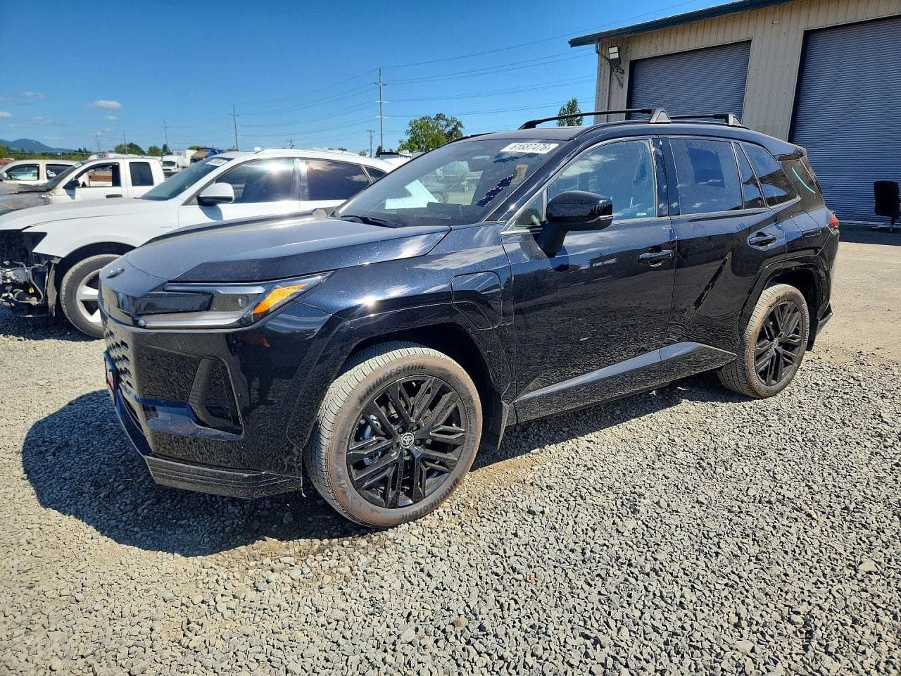 TOYOTA RAV4 PLUG-IN HYBRID