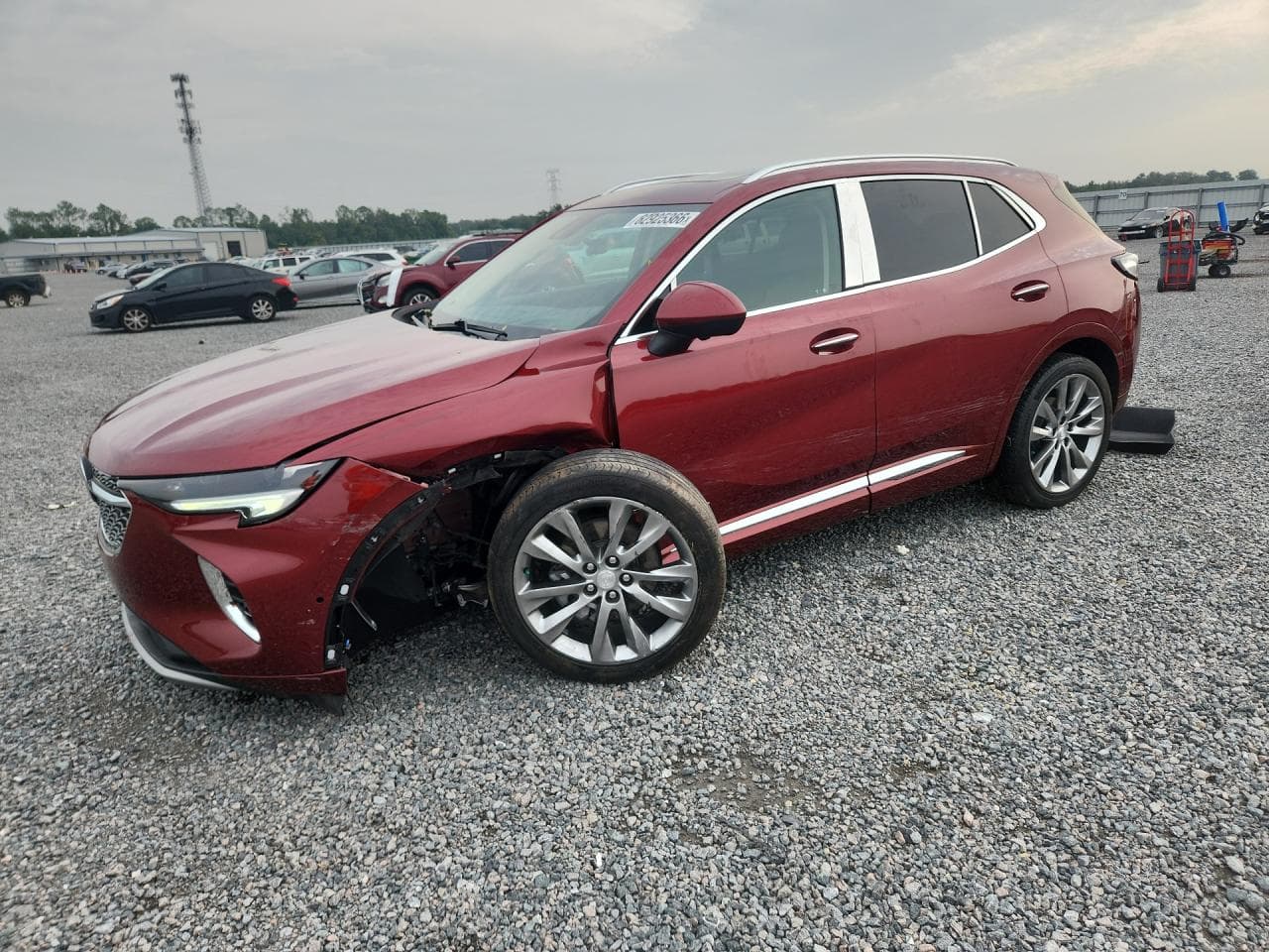 BUICK ENVISION