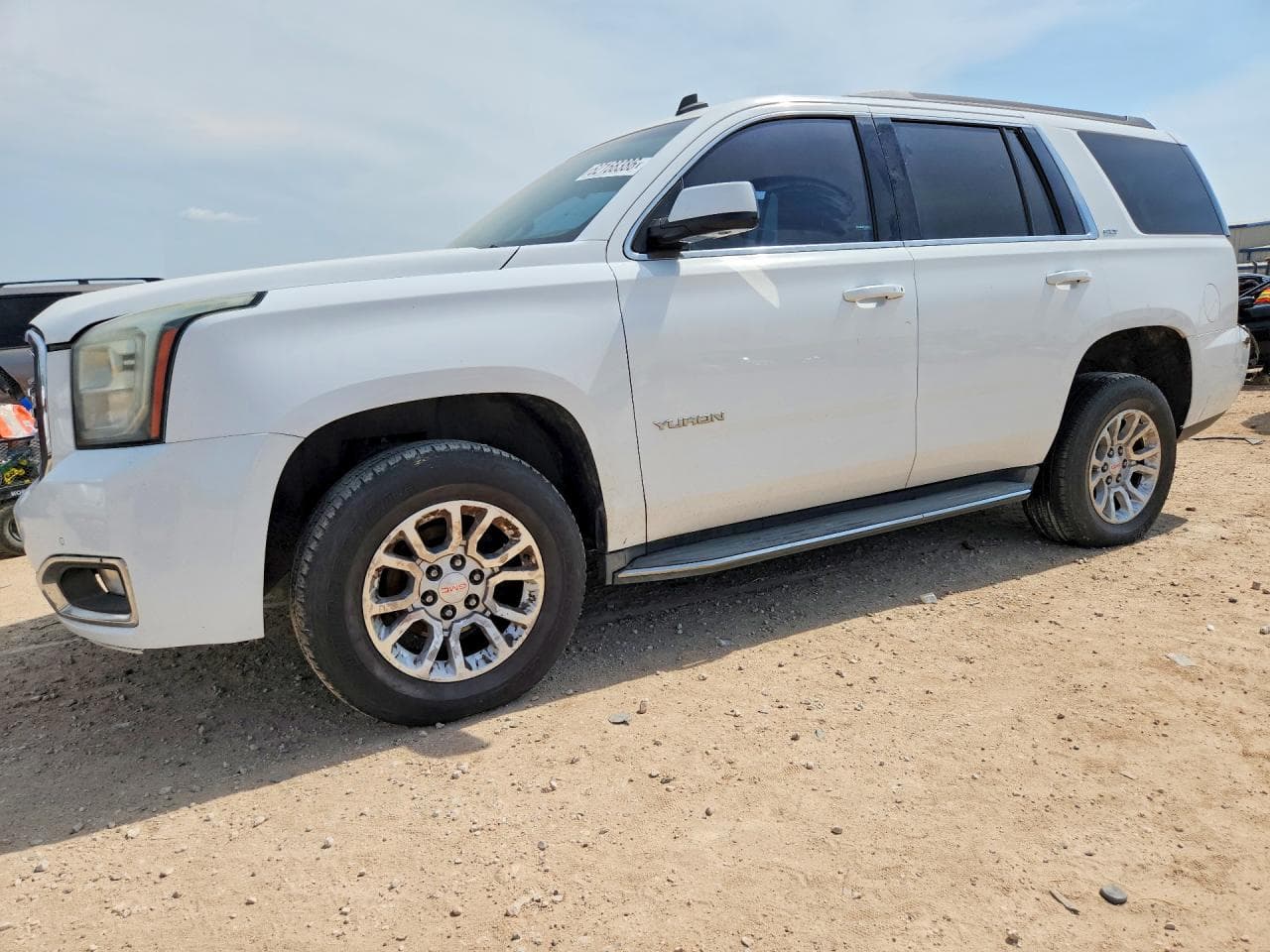 GMC YUKON