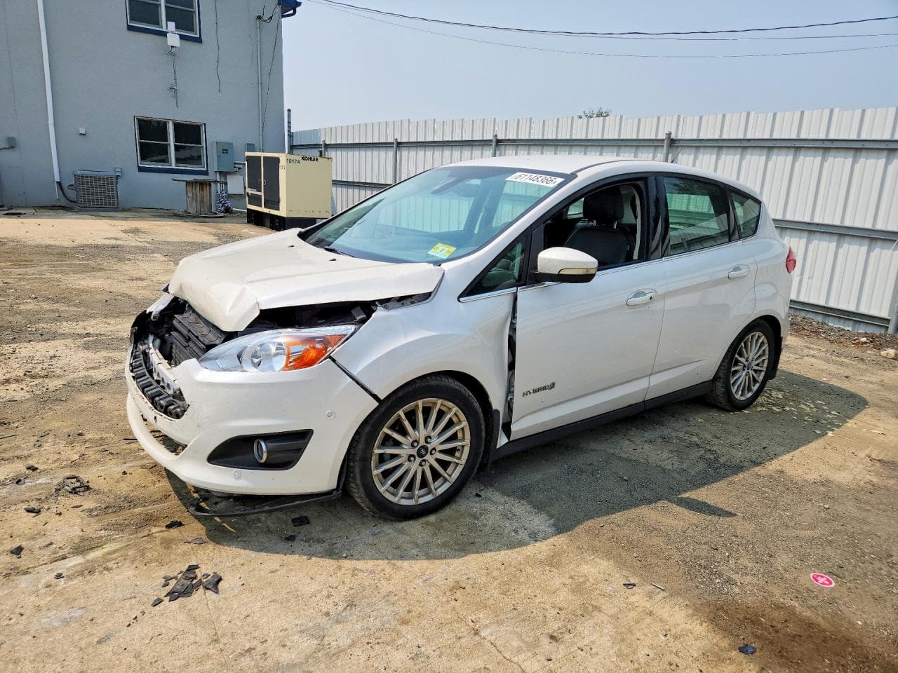 FORD CMAX