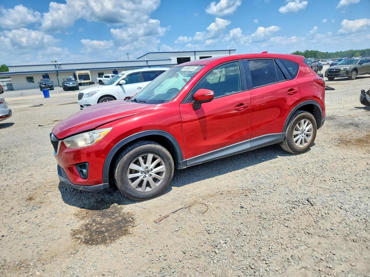 MAZDA CX-5