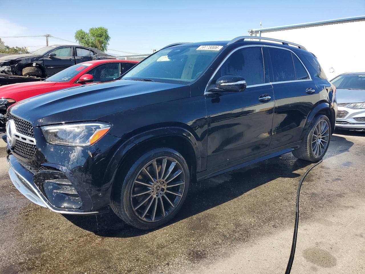 MERCEDES-BENZ GLE-CLASS