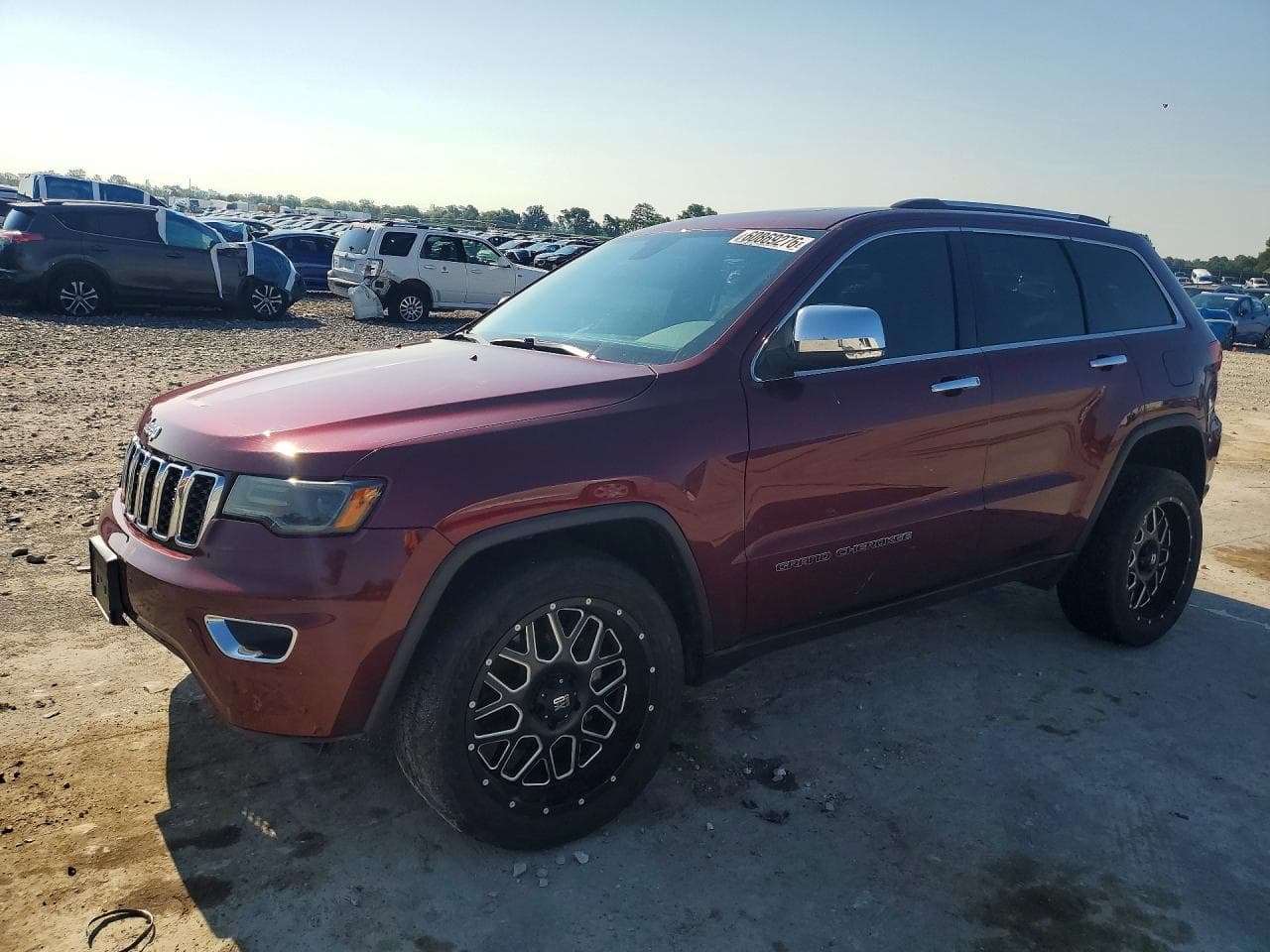 JEEP GRAND CHER