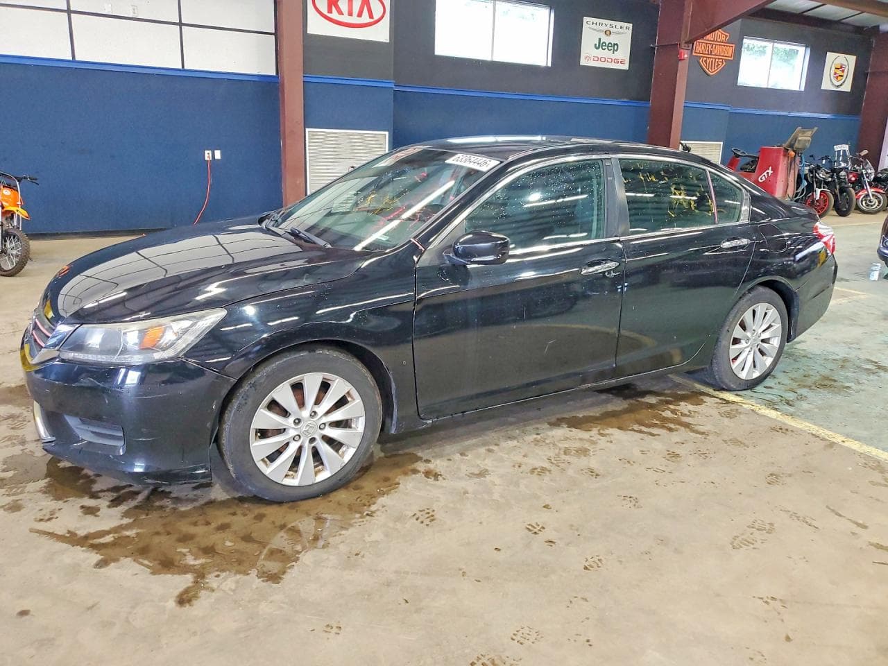 HONDA ACCORD