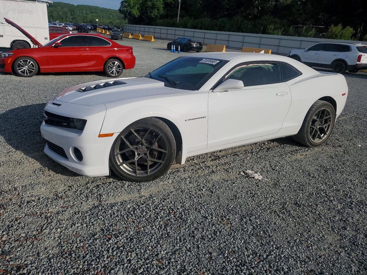 CHEVROLET CAMARO