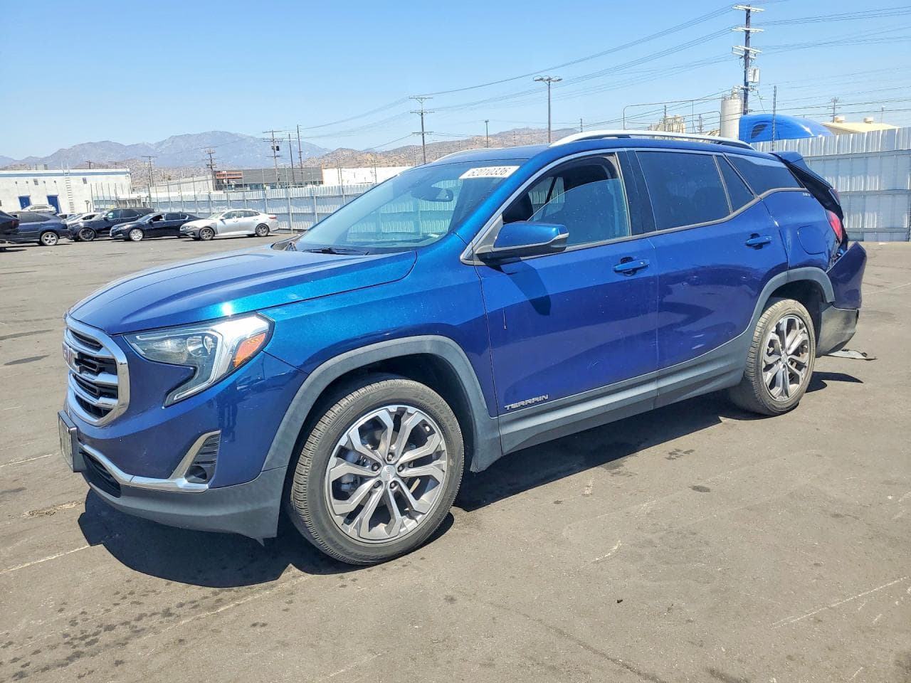 GMC TERRAIN