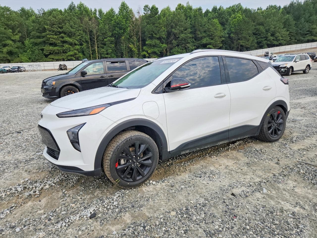 CHEVROLET BOLT EUV