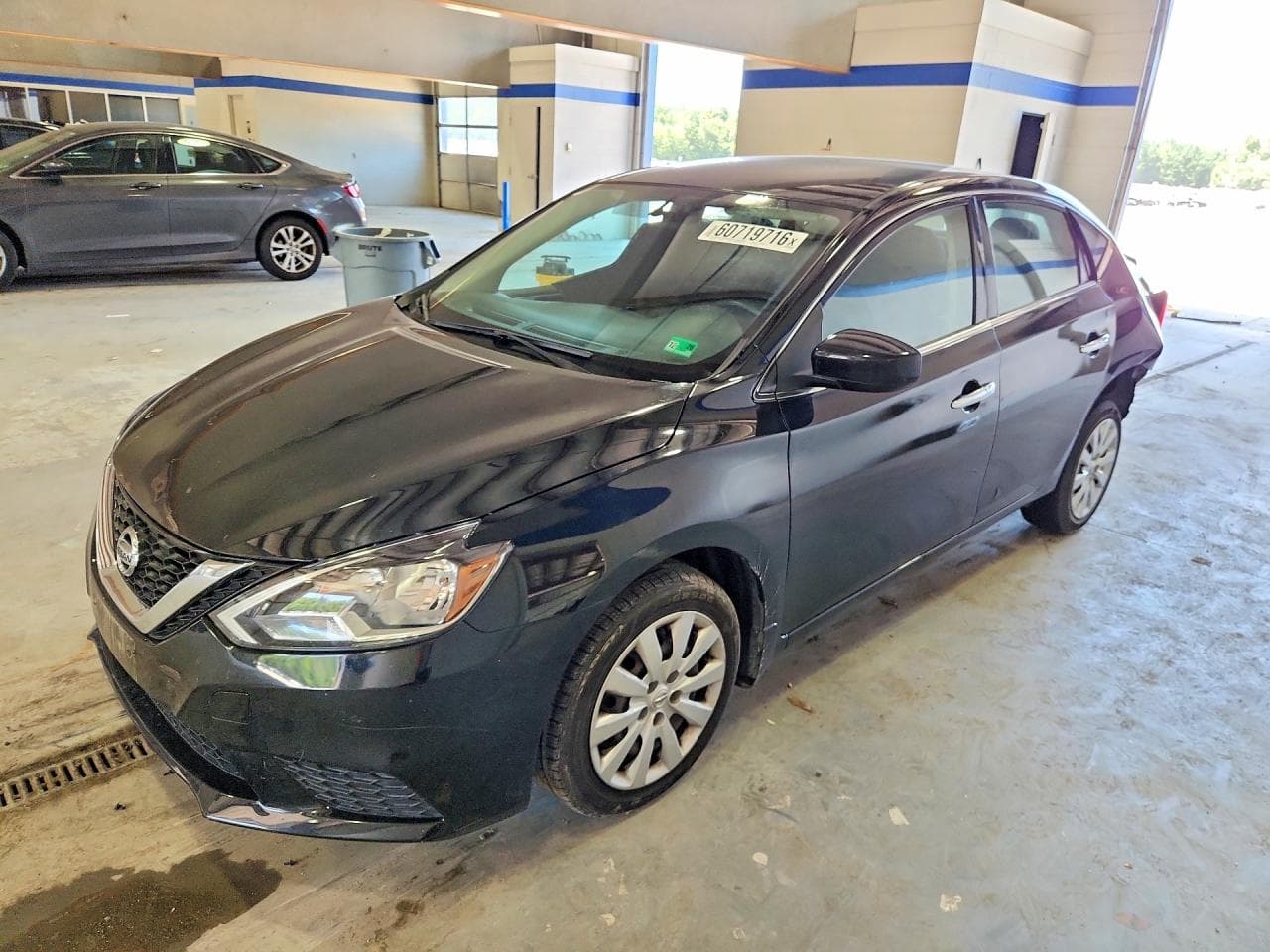 NISSAN SENTRA