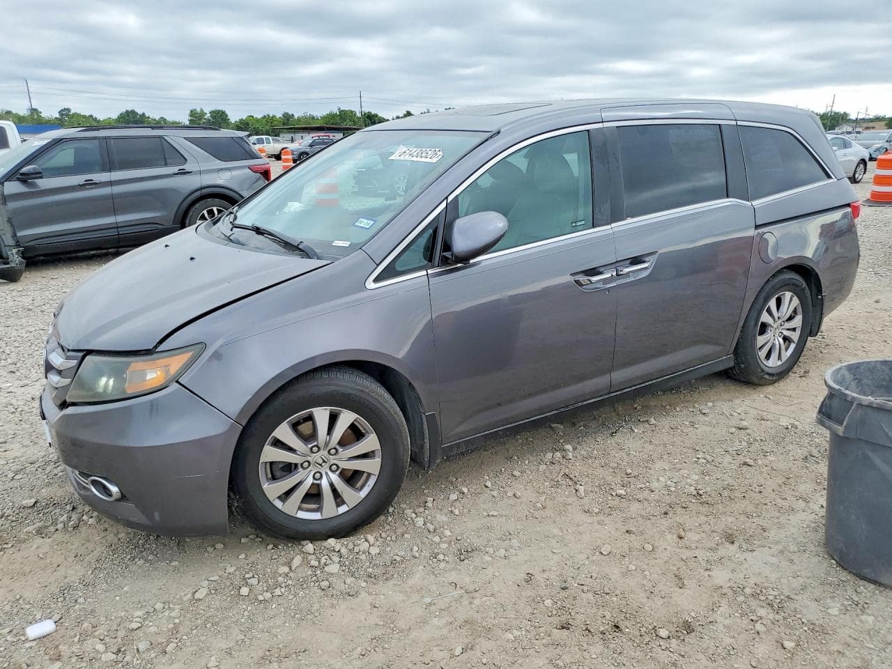 HONDA ODYSSEY