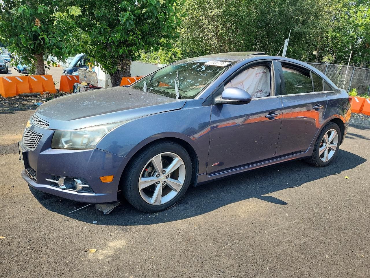 CHEVROLET CRUZE