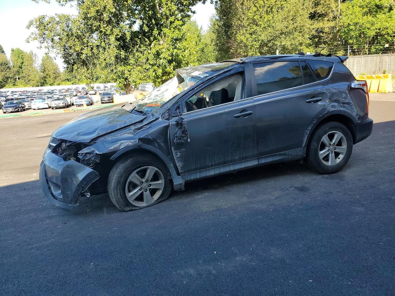 2013 TOYOTA RAV4