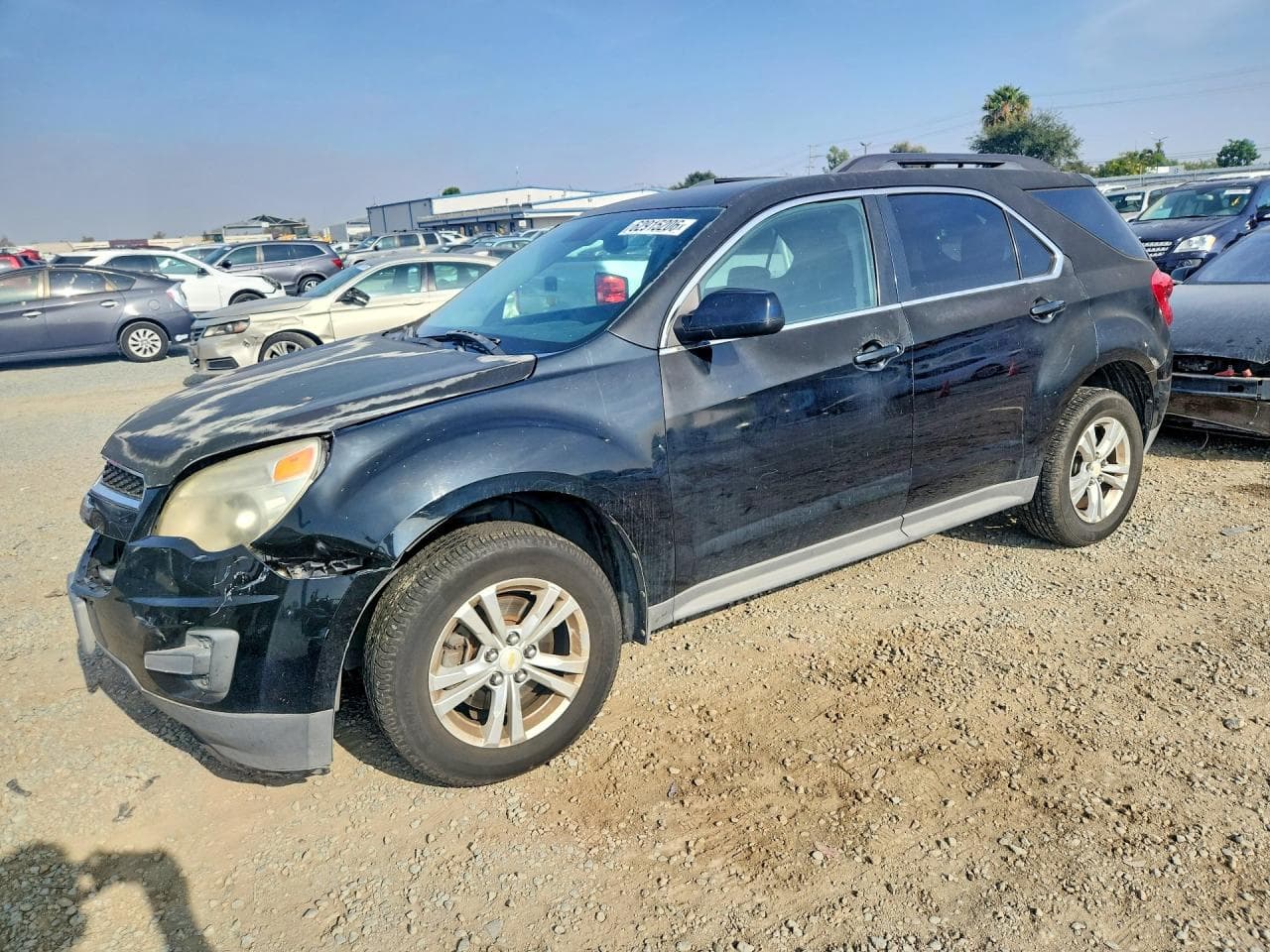 CHEVROLET EQUINOX