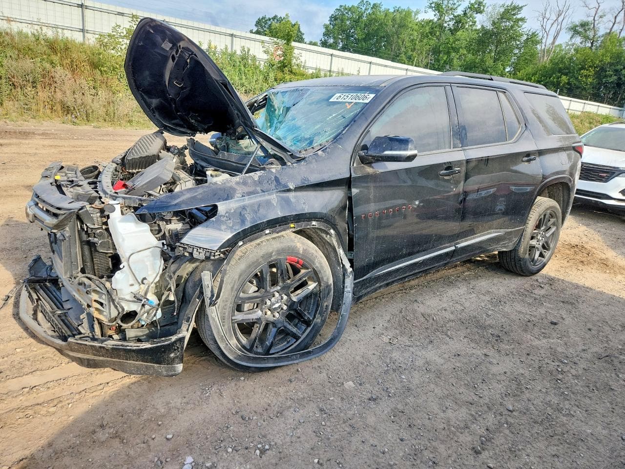 CHEVROLET TRAVERSE