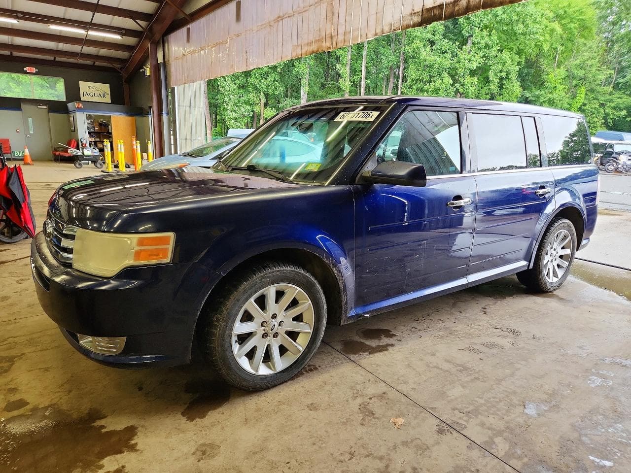 FORD FLEX