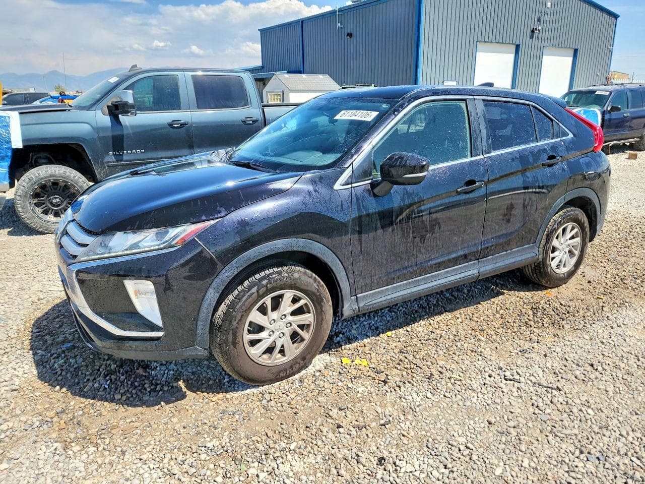 MITSUBISHI ECLIPSE CROSS