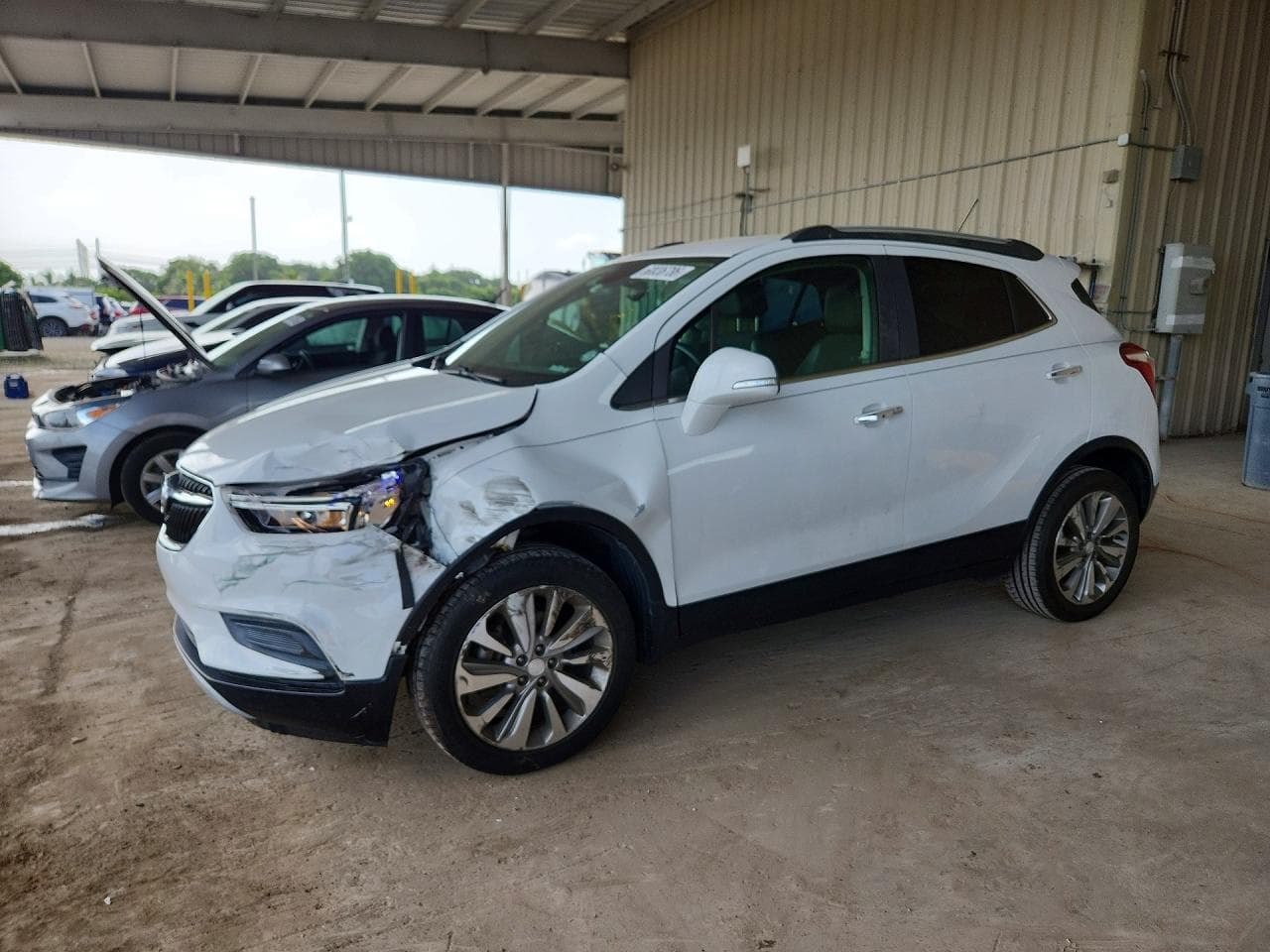 BUICK ENCORE