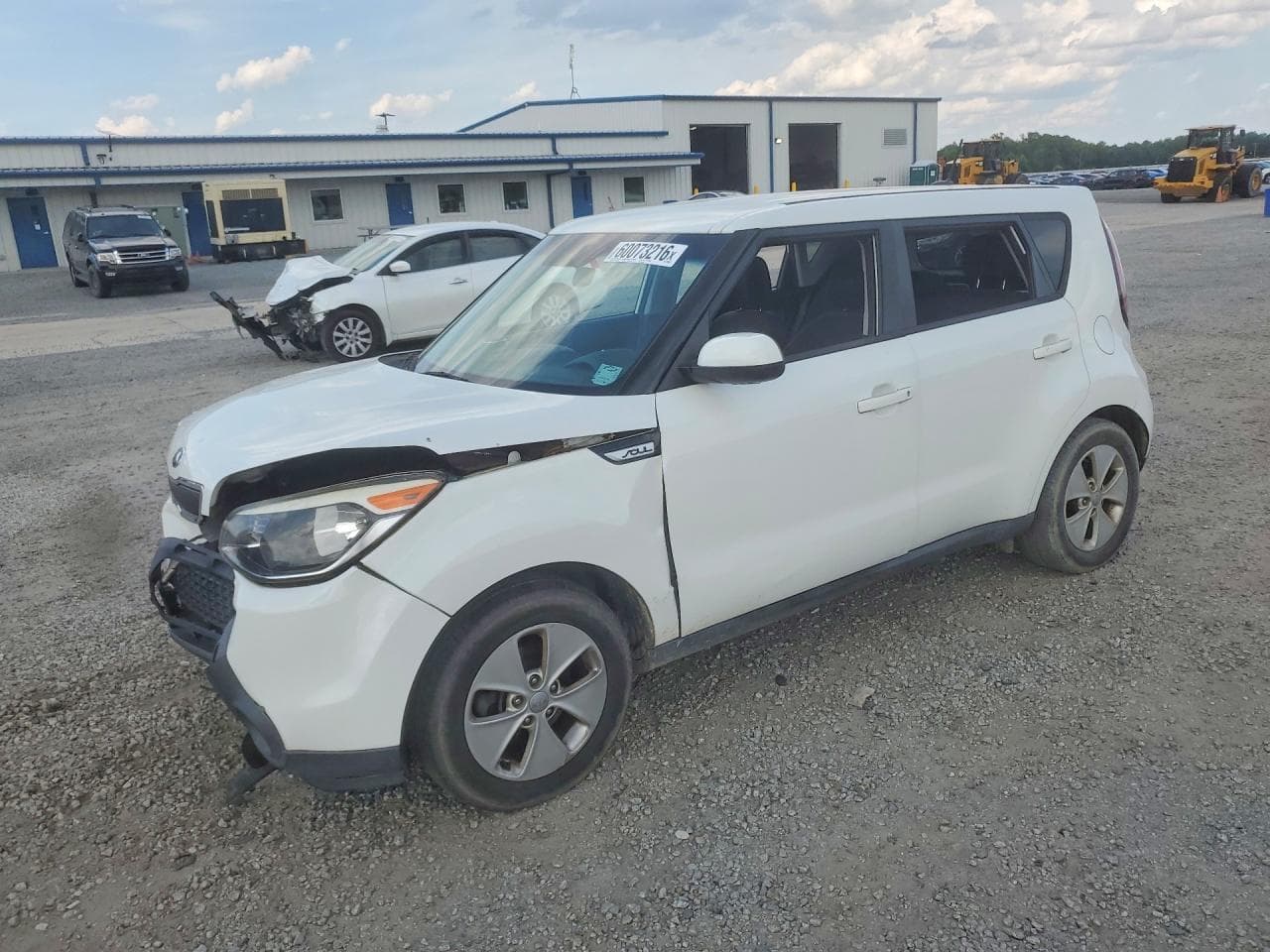 KIA SOUL BASE