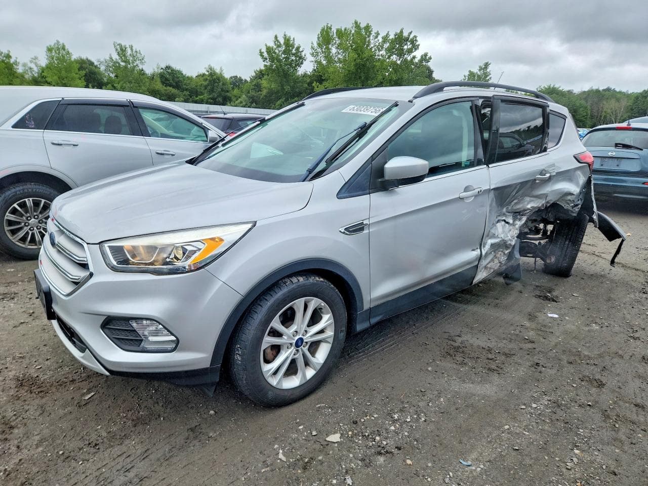 FORD ESCAPE