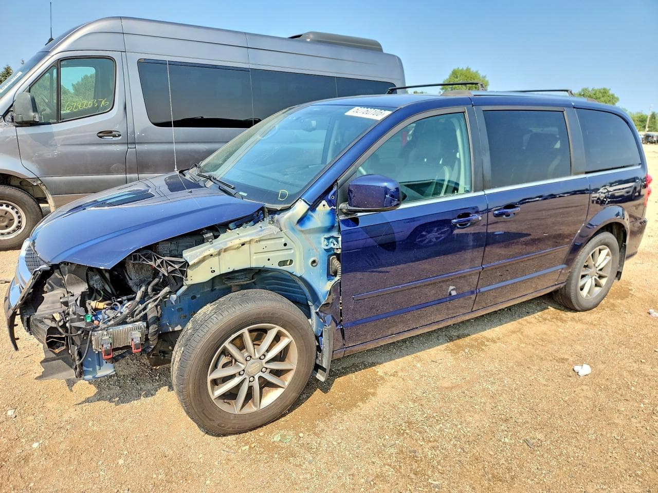 DODGE CARAVAN