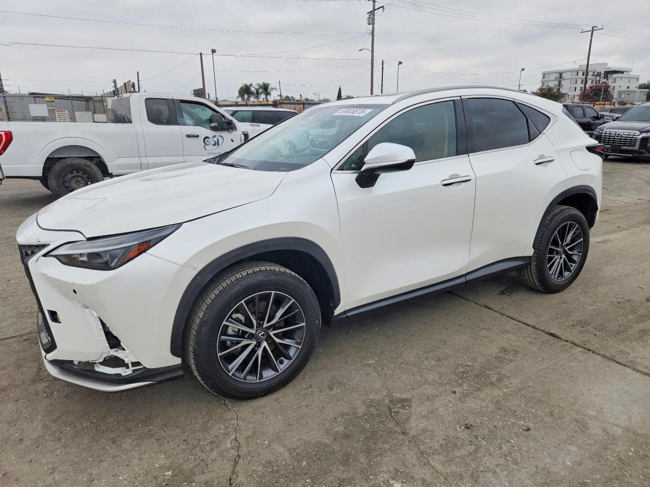 2024 LEXUS NX 350H