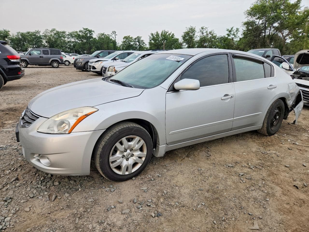NISSAN ALTIMA