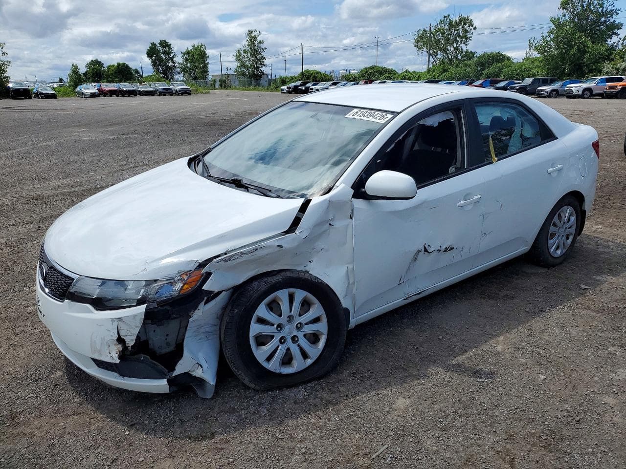 KIA FORTE