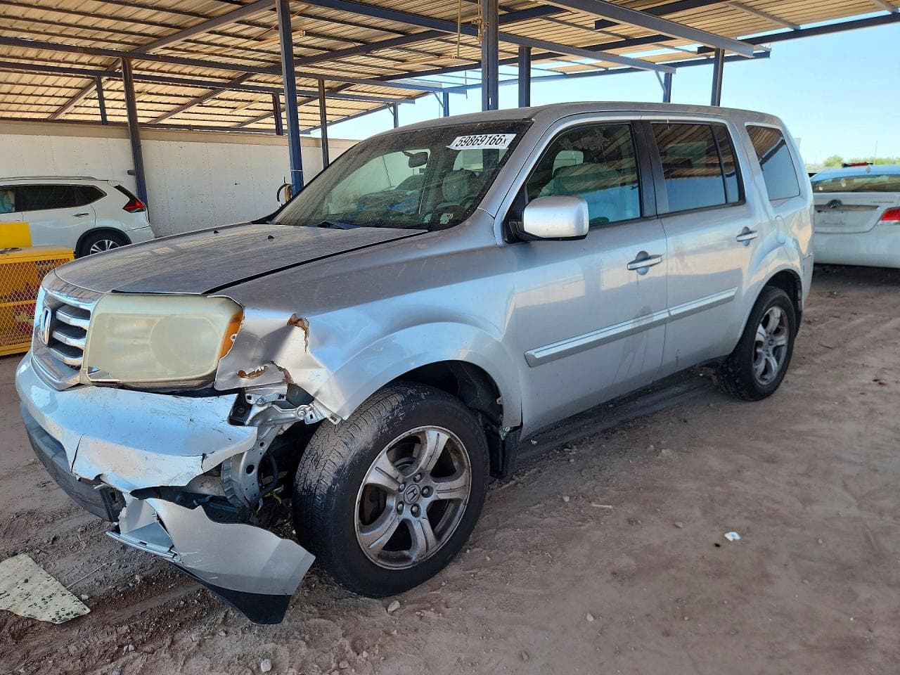 HONDA PILOT