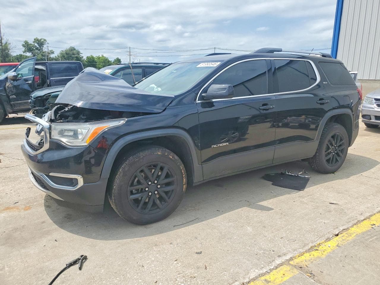 GMC ACADIA
