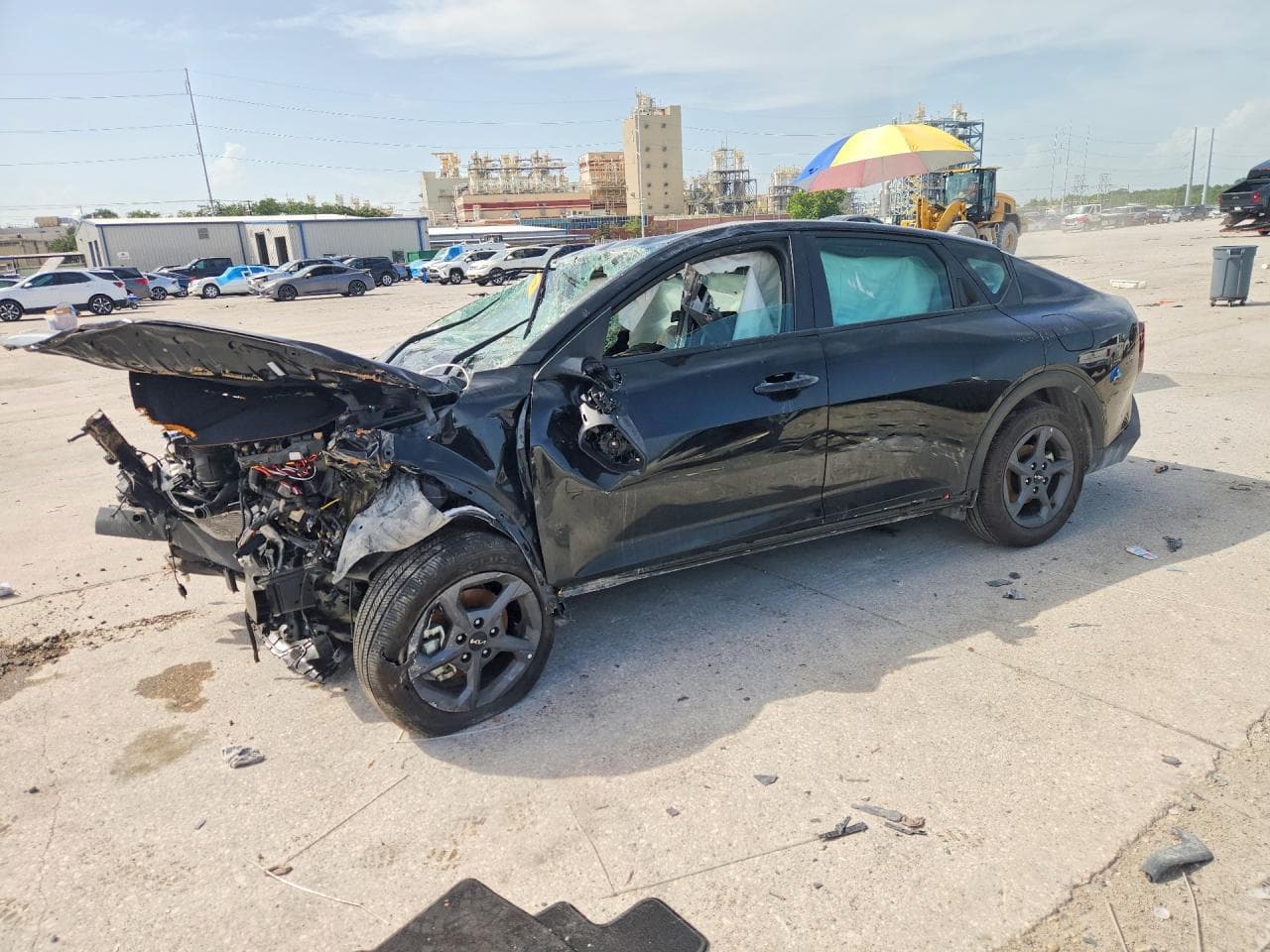 KIA K4