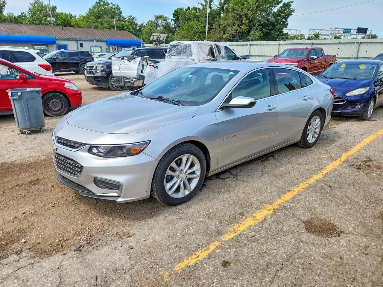 CHEVROLET MALIBU
