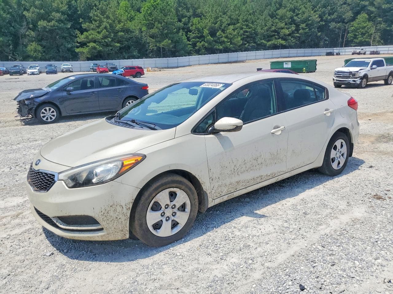 KIA FORTE