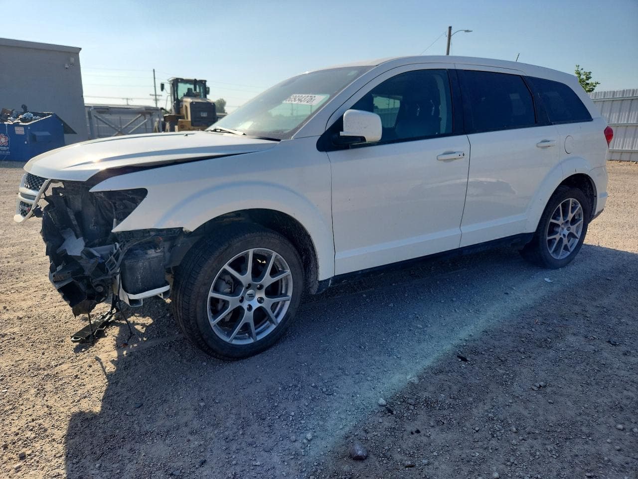DODGE JOURNEY