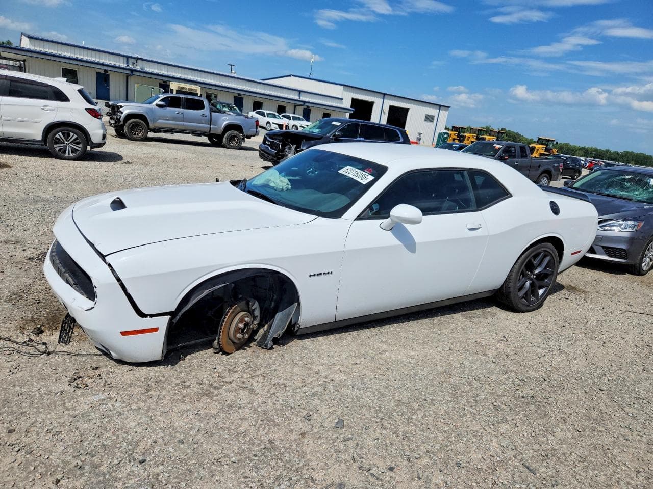 DODGE CHALLENGER