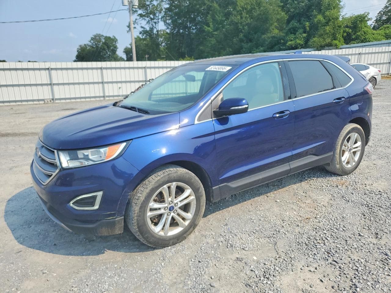 FORD EDGE