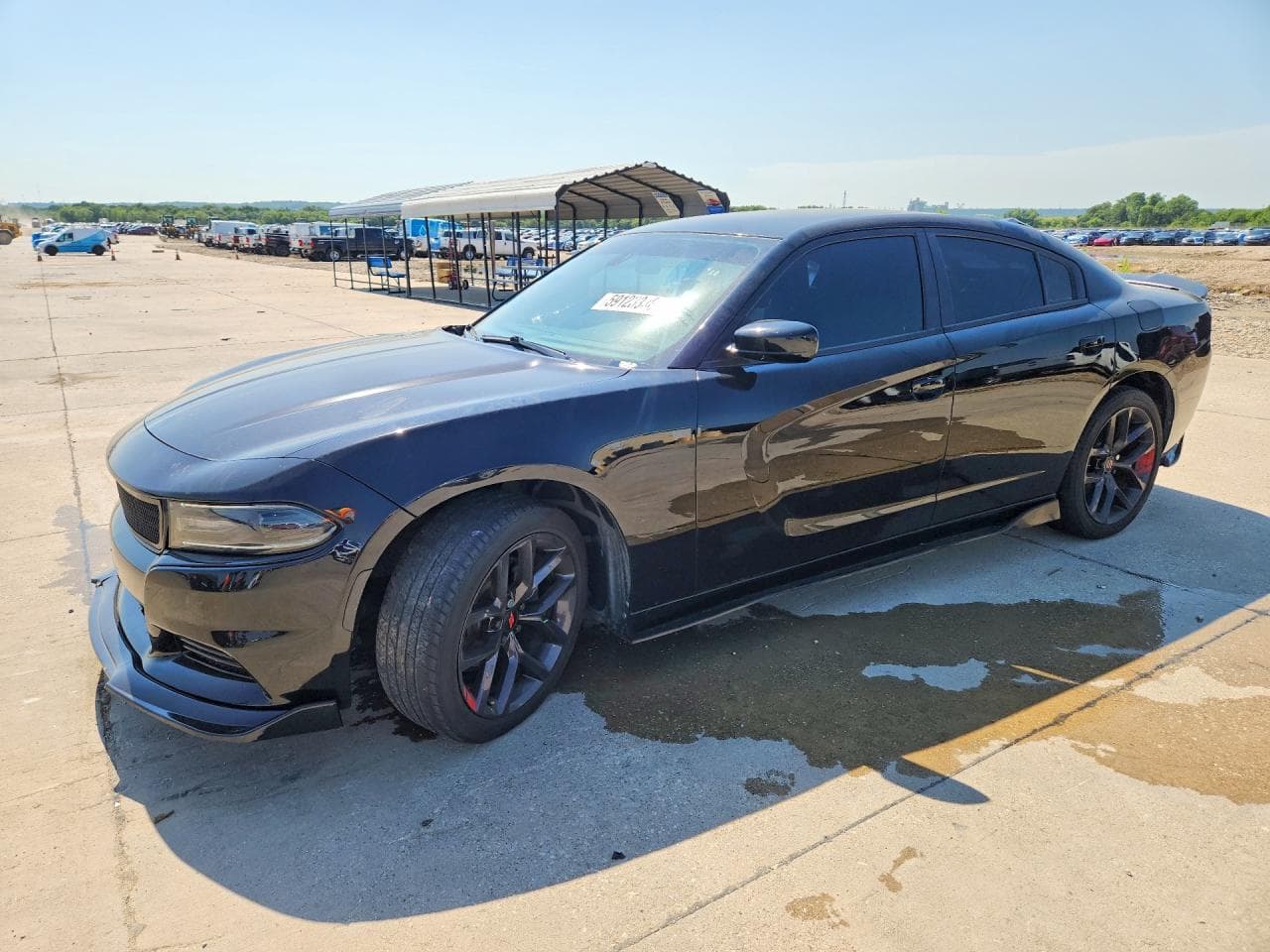 DODGE CHARGER
