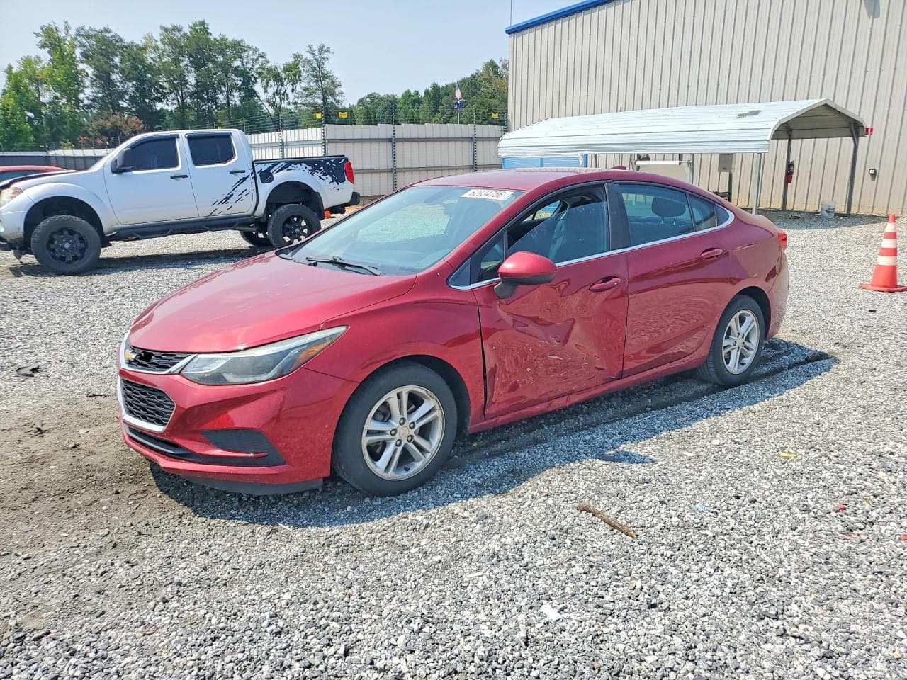 CHEVROLET CRUZE