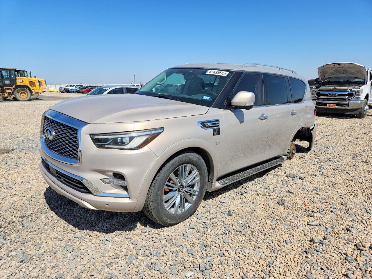 INFINITI QX80