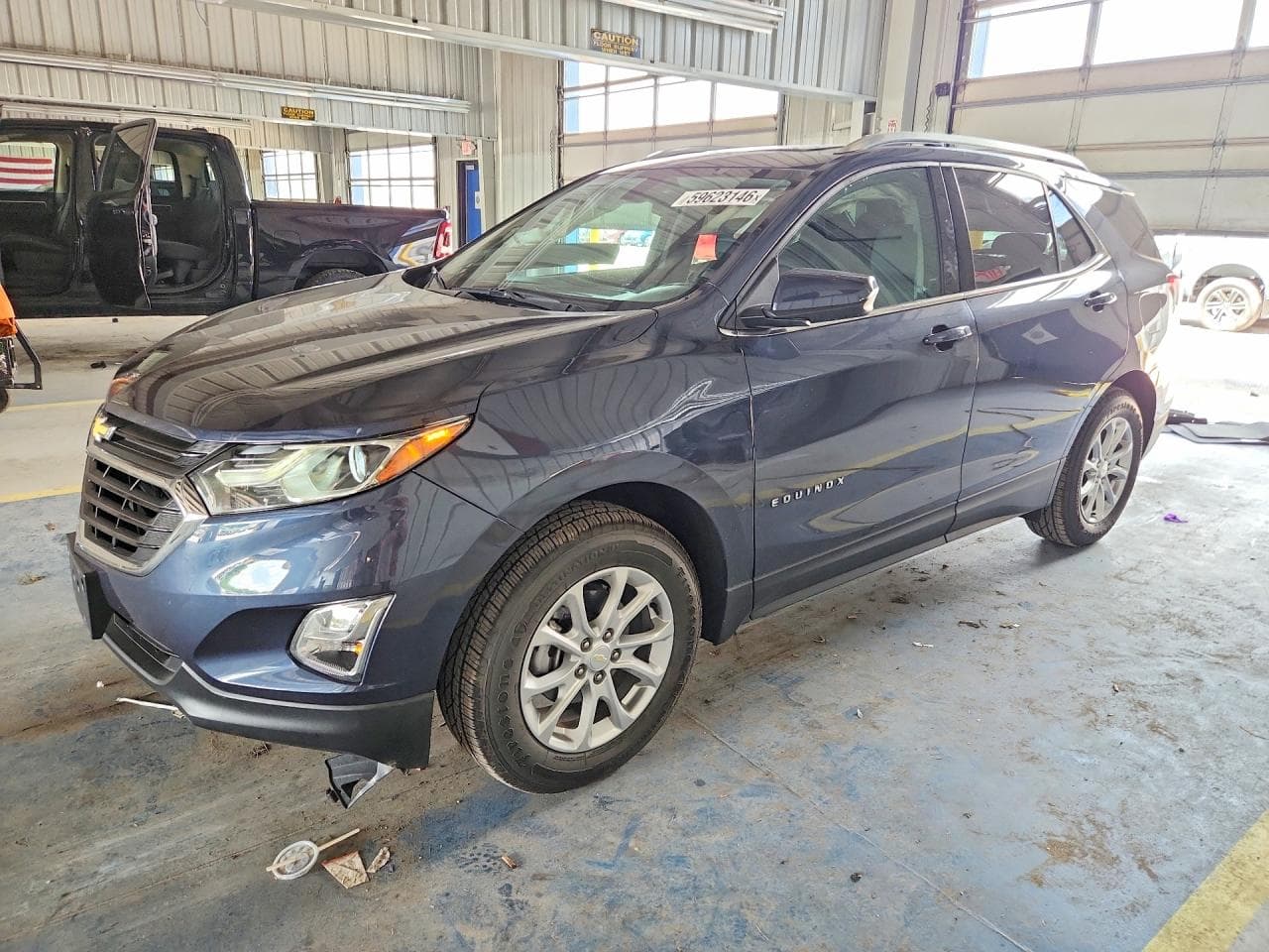 CHEVROLET EQUINOX