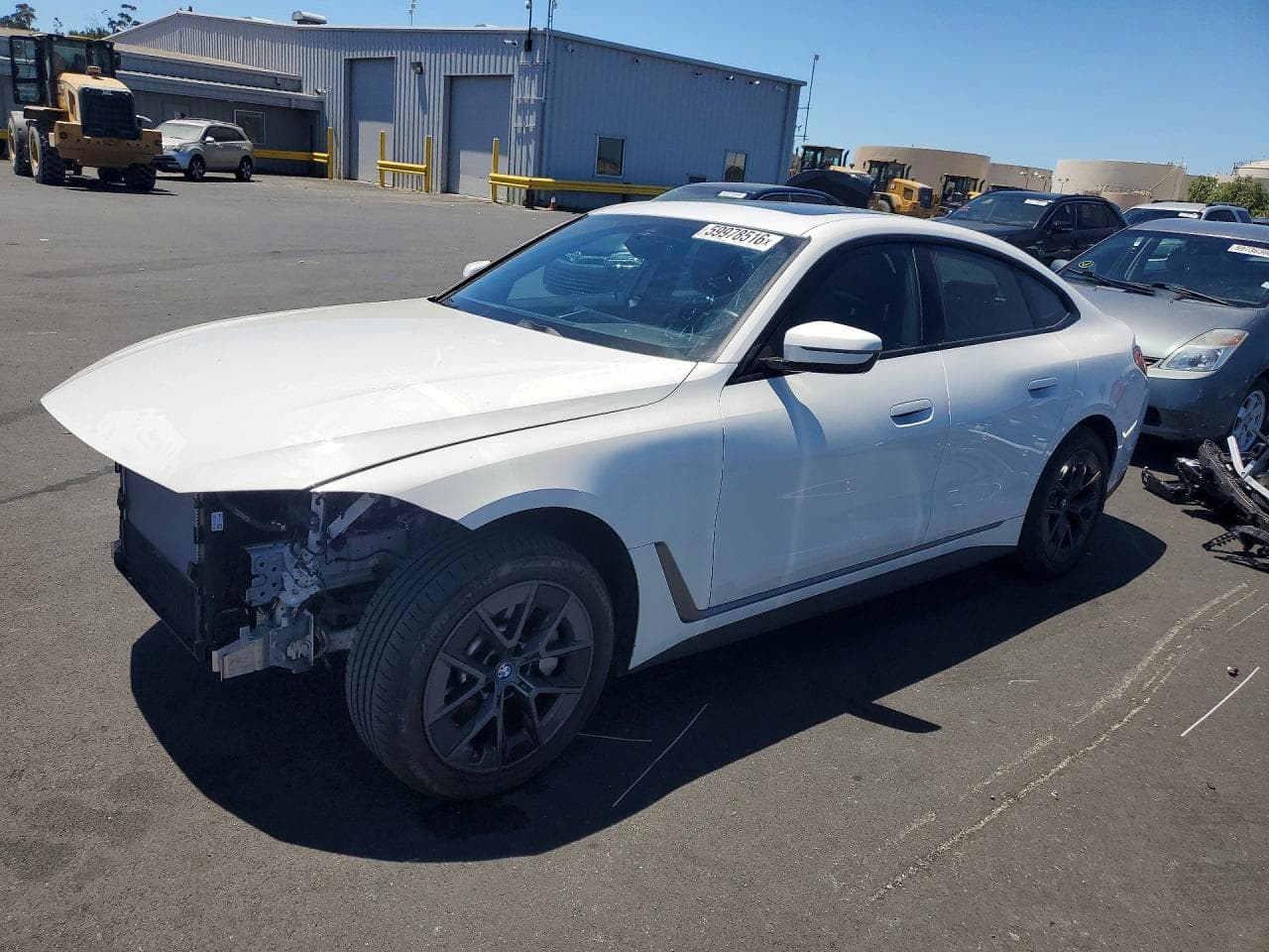 2023 BMW I4