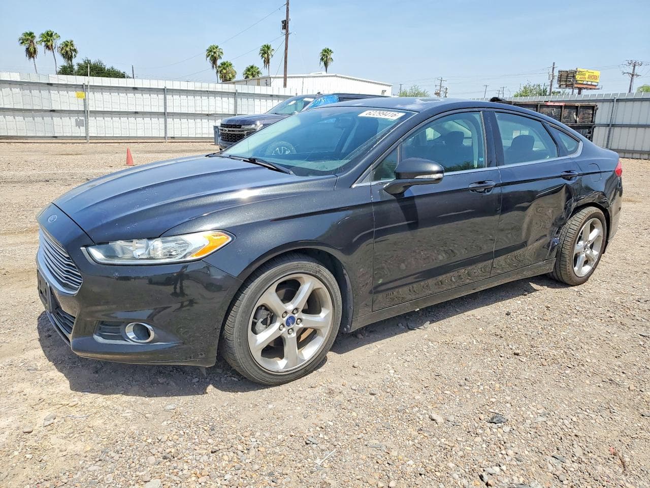 FORD FUSION