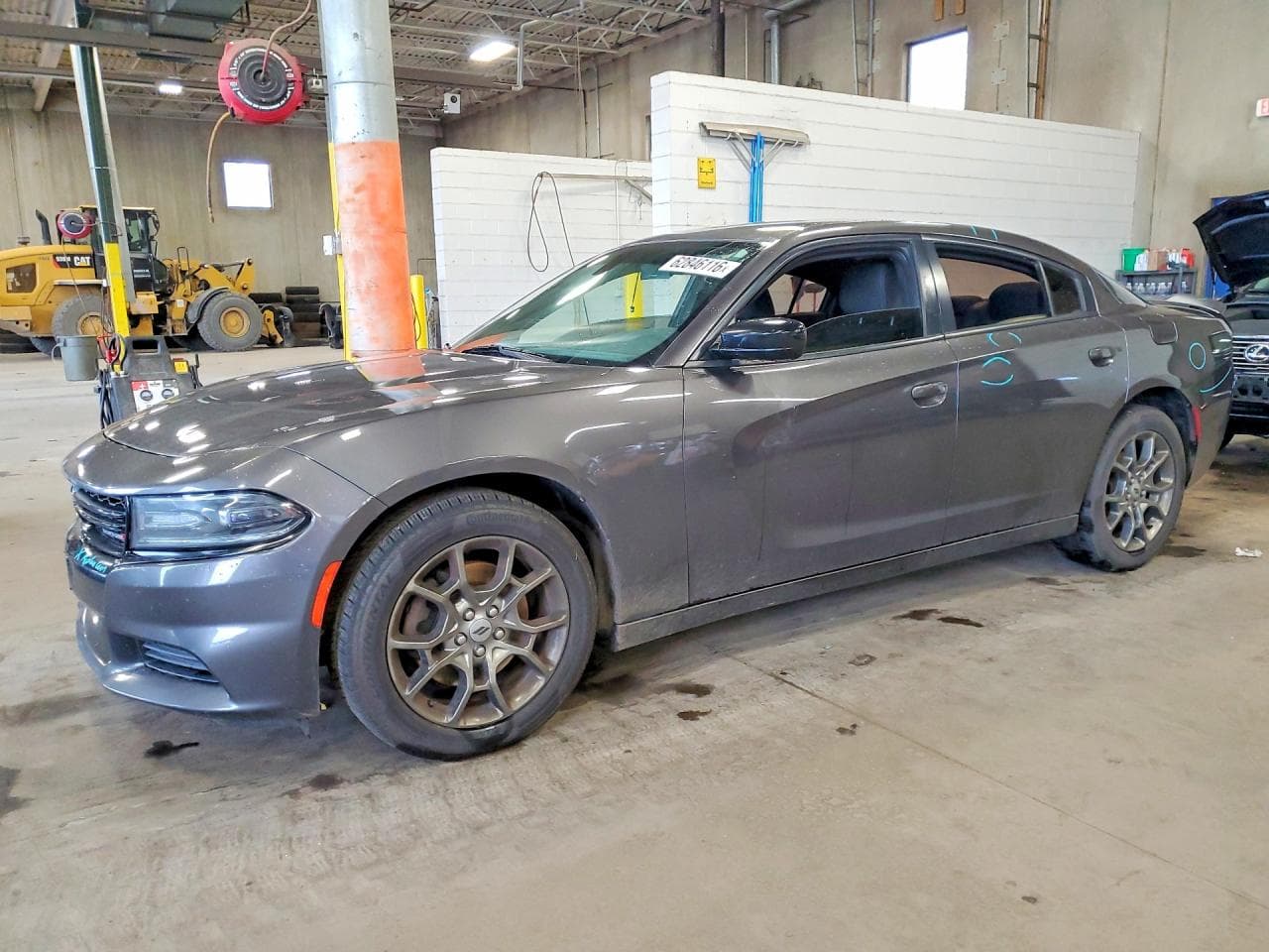 DODGE CHARGER