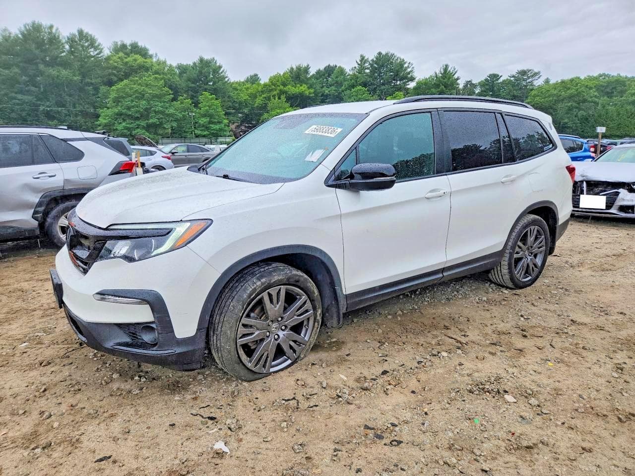 HONDA PILOT