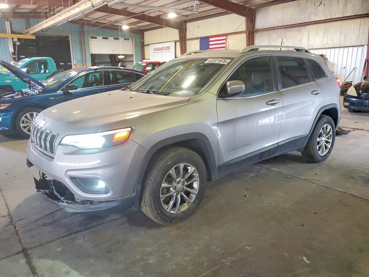 JEEP CHEROKEE