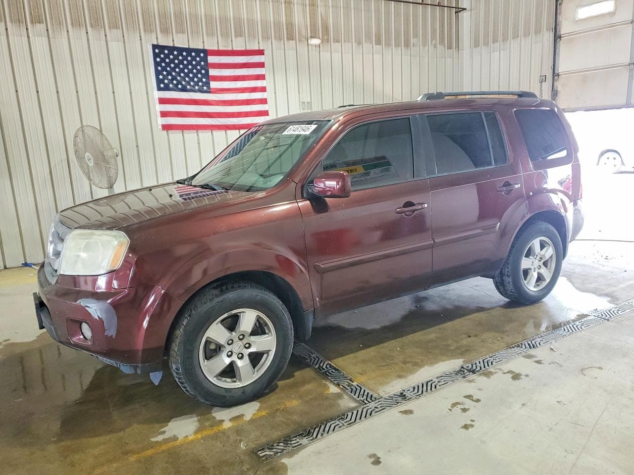 HONDA PILOT