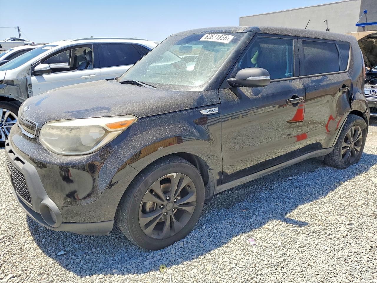 KIA SOUL